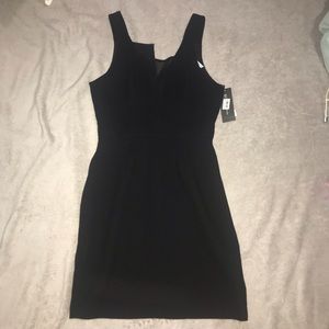 BCBG BLACK DRESS